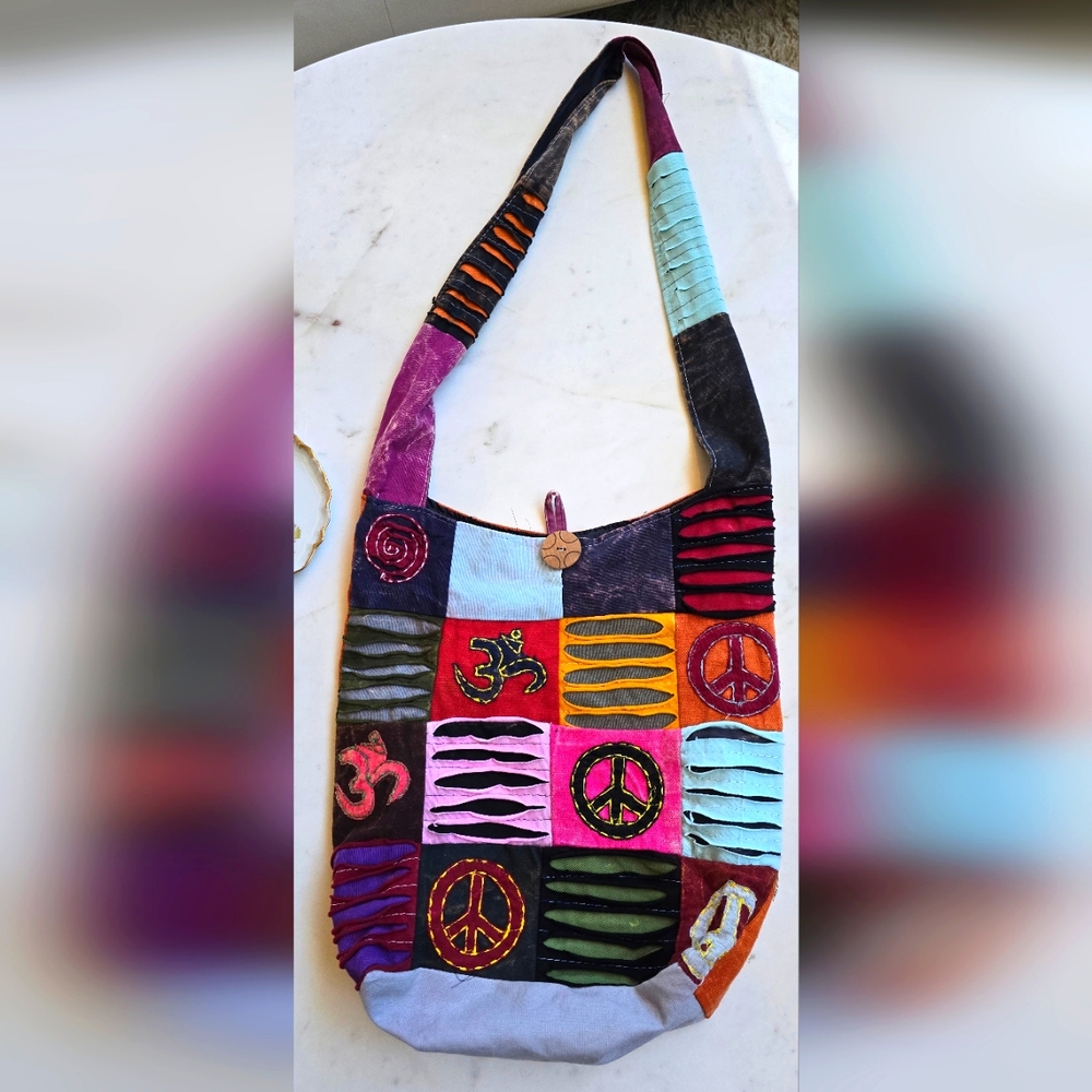 Hawaiin Hippie Tote Bag